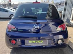 Zunanja slika - Opel Adam - VIOLA°SLO°2.LAST°DVOBARVEN°TEMPOMAT°BLUETOOTH°AL.. - 7 - Predogledna slika