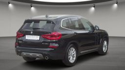 Zunanja slika - BMW X3 - X3 - 2 - Predogledna slika