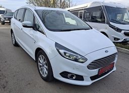 Zunanja slika - Ford S-MAX - 2.0 TDCi Titanium SLOVENSKO POREKLO - 3 - Predogledna slika
