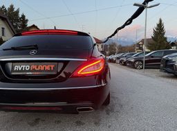 Zunanja slika - Mercedes-Benz CLS Shooting Brake - CLS 220 BlueTEC AUT. FULL LED ACC NAVI ALU 18 - 13 - Predogledna slika
