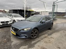 Zunanja slika - Mazda Mazda6 - 4x4 XENON NAVI PDC KAMERA GRETJE SEDEŽEV + VOLANA - 2 - Predogledna slika
