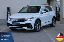 Zunanja slika - VW Tiguan - 1.4 TSI eHybrid R-LINE ACC AMBIL.VIRTUAL IQ MATR - 1 - Predogledna slika