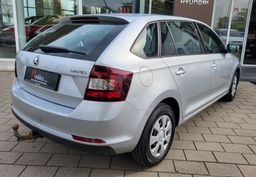 Zunanja slika - Škoda Rapid - 1.0 TSI slo-1last-ac-el.paket-vl.kljuka-Bluetooth - 4 - Predogledna slika