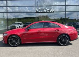 Zunanja slika - Mercedes-Benz CLA-Razred - CLA 200 AMG EDITION - dobava takoj... - 2 - Predogledna slika