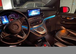 Zunanja slika - Mercedes-Benz V-Razred - V 250 DOLGI AVANGARD AMG 7 SEDEŽEV 123120 KM... - 4 - Predogledna slika