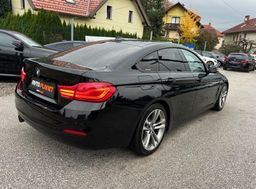 Zunanja slika - BMW Serija 4 - Gran Coupe: 420d Sport Line FULL LED NAVI PROF.  DAB ALU - 5 - Predogledna slika