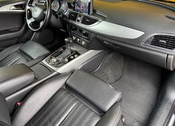 Zunanja slika - Audi A6 - Avant 2.0 TDI AUT.-S Line-ZRACNO-GRETJE-NAVI-TEMP... - 16 - Predogledna slika