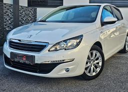 Zunanja slika - Peugeot 308 - 1.2 PureTech ACTIVE- 1LAST-SLO- PERLA B.-NAVI-KAME - 1 - Predogledna slika