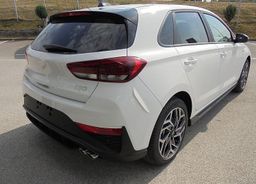 Zunanja slika - Hyundai i30 - 1.5 MPI 96 PREMIUM°N-LINE°WINTER°RG°° - 3 - Predogledna slika