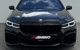 Zunanja slika - BMW Serija 7 - : 730d xDrive M-PAKET-ACC-PANO-SOFT-LASER-ALU20 - 2 - Predogledna slika