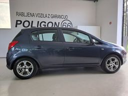Zunanja slika - Opel Corsa - 1.2-SLOV.POREKLO-1 LETO GARANCIJE-KOT NOVA-5 VRAT - 5 - Predogledna slika