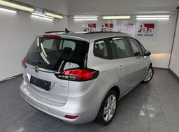 Zunanja slika - Opel Zafira - Opel  1.4 TURBO 103KW.NEMŠKI.NAVI.7 SEDEŽEV. - 15 - Predogledna slika
