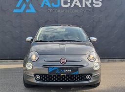 Zunanja slika - Fiat 500 - 1.2 Lounge-Panorama-2xLED-PDC-Tempmat-Touchscreen - 2 - Predogledna slika