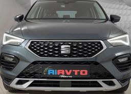 Zunanja slika - Seat Ateca - 2.0TDI-150KM-4X4-DSG-VIRTUAL-FULLED-KAMERA-ACC-18C - 4 - Predogledna slika