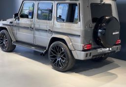 Zunanja slika - Mercedes-Benz G-Razred - BRABUS-AMG63-22C-PANORAMA-KAMERA-NAVI - 6 - Predogledna slika
