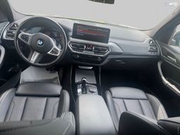 Zunanja slika - BMW X3 - xDrive20d - 6 - Predogledna slika
