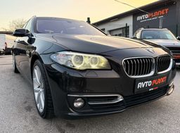 Zunanja slika - BMW Serija 5 - Touring: 520d xDrive AUT. LuxuryLiNE LED XENON USNJE ALU - 14 - Predogledna slika