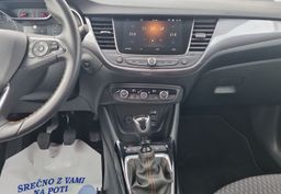 Zunanja slika - Opel Crossland X - 1.2 TURBO 81KW S S DESIGN LINE - 9 - Predogledna slika