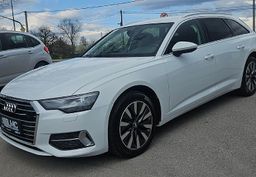 Zunanja slika - Audi A6 - Avant 45 TDI 231ks °QUATTRO° °VIRTUAL° °18-COL° - 1 - Predogledna slika