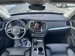 Zunanja slika - Volvo XC90 - B5D Plus Bright 7 sedežev AT AWD 360.KAM.-KLJUKA - 9 - Predogledna slika