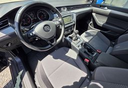 Zunanja slika - VW Passat - Variant 1.6 TDI BMT Comfortline.NAVI.GRETJE SEDŽEV. - 6 - Predogledna slika