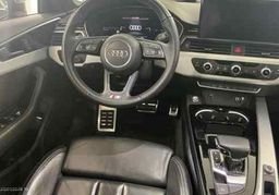 Zunanja slika - Audi A4 - Avant 30 TDI S line S tronic.KAMERA.NAVI.USNJE.LED. - 1 - Predogledna slika