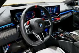 Notranja slika - BMW Serija 5 - BMW M5 AUT. - 16 - Predogledna slika