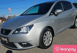Zunanja slika - Seat Ibiza - 1.4 86ks °15-COL° °REDNO VZDRŽEVANO° °SLO-POREKLO° - 1 - Predogledna slika