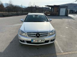 Zunanja slika - Mercedes-Benz C-Razred - C 200 CDI Classic - 3 - Predogledna slika
