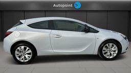 Zunanja slika - Opel Astra - Opel - 3 - Predogledna slika