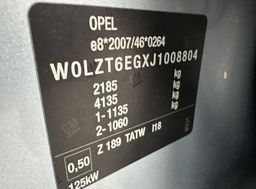 Zunanja slika - Opel Insignia - 2.0 CDTI Innovation.NEMŠKI+4ALU.KAMERA.USNJE.DIZEL - 19 - Predogledna slika