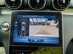 Zunanja slika - Mercedes-Benz C-Razred - C 200 d 9G-TRONIC Avantgarde LED-ACC-KAMERA... - 11 - Predogledna slika