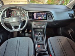 Notranja slika - Seat Ateca - 1,5 TSI Style - 6 - Predogledna slika