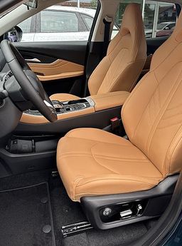 Zunanja slika - Forthing Forthing T5 EVO - T5 Evo ADAS - ZALOGA - 7 - Predogledna slika