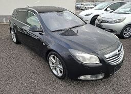 Zunanja slika - Opel Insignia - 2.0 CDTI 160KM COSMO - vlečna naprava - 2 - Predogledna slika