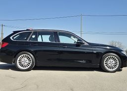 Zunanja slika - BMW Serija 3 - Touring: 320d LUXURY °Bi-XENON °ALU 17 °2. lastnik ODLIČ - 8 - Predogledna slika