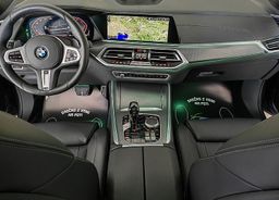 Zunanja slika - BMW X5 - serija : 30d-XD-M-PAKET-ZRAČNO-LASER-PANOR-KAME-COCKPIT-21C - 10 - Predogledna slika
