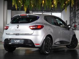 Zunanja slika - Renault Clio - 1,2 16V Zen - 4 - Predogledna slika