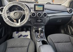 Zunanja slika - Mercedes-Benz B-Razred - B 180 CDI - odličen - ravno menjana jermena - - 9 - Predogledna slika