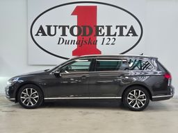 Zunanja slika - VW Passat - Variant Elegance 2.0 TDI DSG - 3 - Predogledna slika