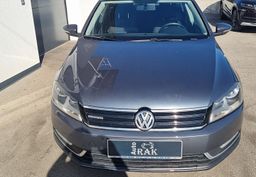 Zunanja slika - VW Passat - Variant 1.6 TDI  Comfortline 77kW - 3 - Predogledna slika