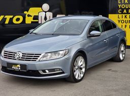 Zunanja slika - VW CC - 1.8 TSi-BI XENON-NAVI-CAMERA-SLOVENSKI- - 4 - Predogledna slika