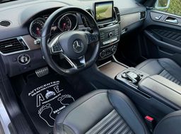 Zunanja slika - Mercedes-Benz GLE-Razred - GLE coupe 350d-4M-AMG LINE-1 LASTNIK-LIZING ZA TUJCE-ZRAČNO - 9 - Predogledna slika