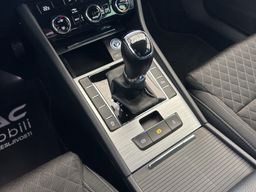 Zunanja slika - Škoda Superb - Superb - 6 - Predogledna slika