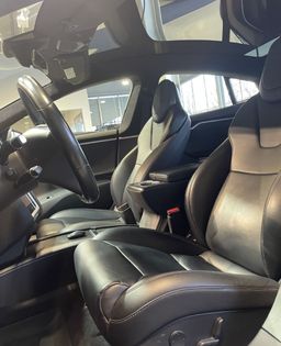 Zunanja slika - Tesla Model S - -PANO-HEADUP-KEYLESS-SAMO 95.000KM - 9 - Predogledna slika