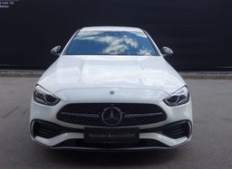 Zunanja slika - Mercedes-Benz C-Razred - C 300 d AMG Line Avt. - 3 - Predogledna slika