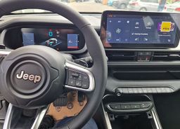 Zunanja slika - Jeep Avenger - Summit 1.2 E-DCT6 MHEV 110 - 7 - Predogledna slika