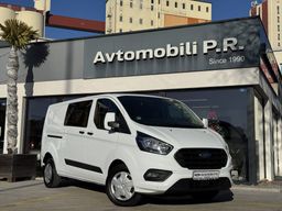 Zunanja slika - Ford Transit Custom - 2.0 ECOBLUE 170KM H1L2 6 SEDEŽEV+TOVOR - 3 - Predogledna slika