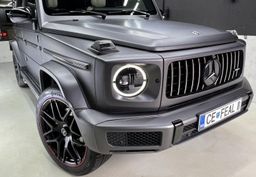 Zunanja slika - Mercedes-Benz G-Razred - G 500-63 AMG LOOK-FACE LIFT-ODLIČEN-22COL-MASAŽA-. - 2 - Predogledna slika