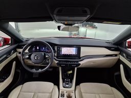 Notranja slika - Škoda Octavia - First Edition 2.0 TDI 110kW.NEMŠKA.USNJE.NAVI.LED - 32 - Predogledna slika